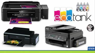 Epson por la sustentabilidad: ahora ninguna de sus impresoras usa cartuchos de tinta