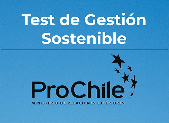 Test de Gestion Sostenible de ProChile
