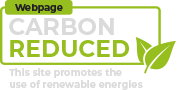 Página web Carbono Reducida